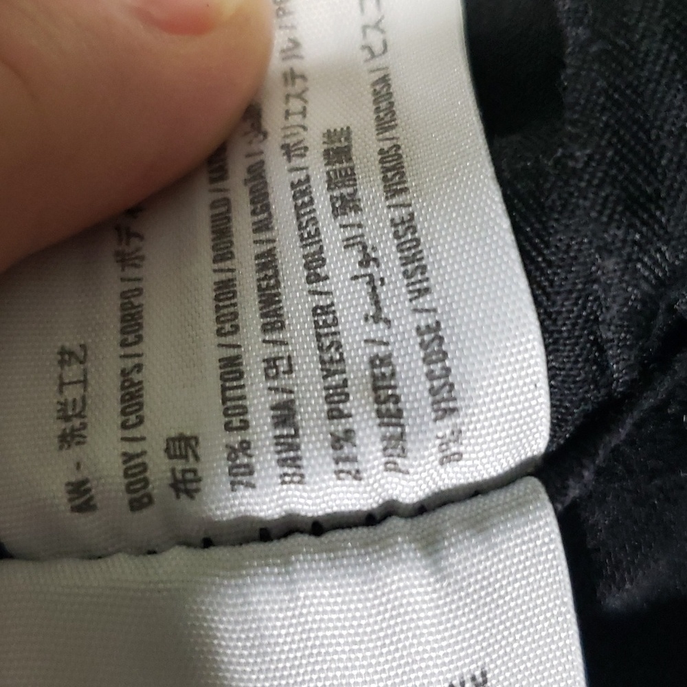 HOLLISTER black super skinny jeans - Picture 5 of 16